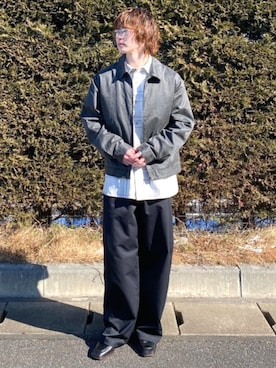 BEAMS HEART MENさんのコーディネート