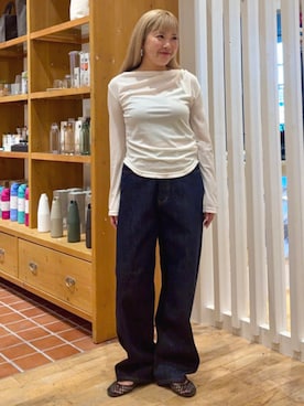 BEAMS HEART MENさんのコーディネート