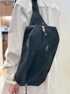 BEAMS HEART MENさん(レディース・162cm)の冬コーディネート