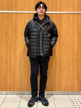BEAMS HEART MENさんのコーディネート