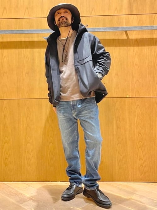 撥水 フィルム フーディー【防風】（スウェット）｜BEAMS HEART