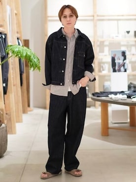 BEAMS HEART MENさんのコーディネート