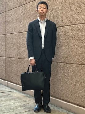 BEAMS HEART MENさんのコーディネート