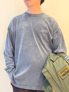 BEAMS HEART MENさんのコーディネート