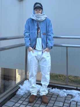 BEAMS HEART MENさんのコーディネート