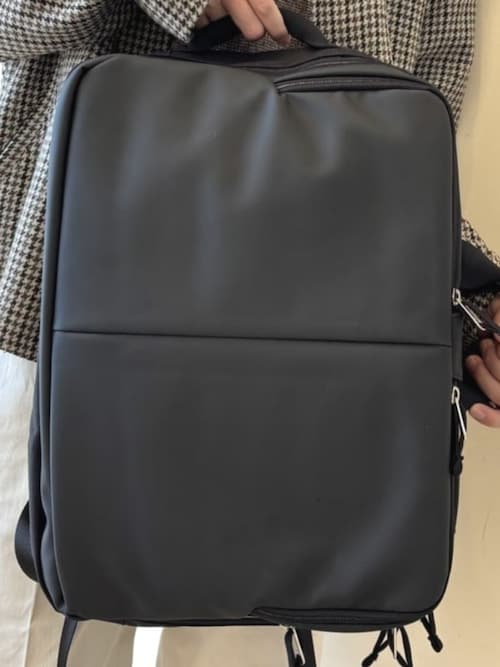 ナイロン 3WAY ブリーフバッグ【ノートPC収納】（ビジネスバッグ