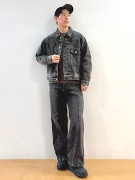 BEAMS HEART MENさんのコーディネート