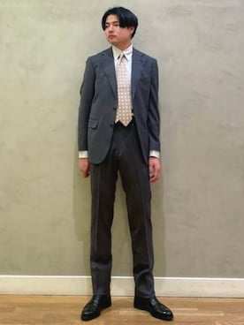 BEAMS HEART MENさんのコーディネート