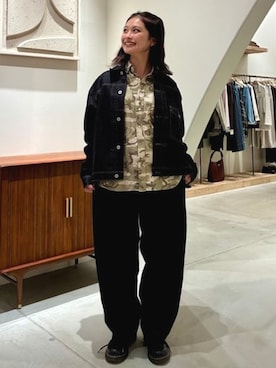 BEAMS HEART MENさんのコーディネート
