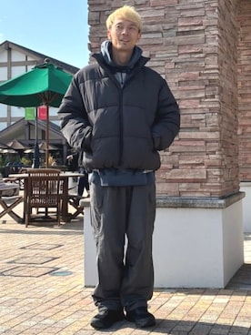 BEAMS HEART MENさんのコーディネート