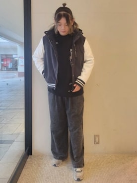 BEAMS HEART MENさんのコーディネート