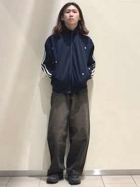 BEAMS HEART MENさん(メンズ・175cm)の春コーディネート