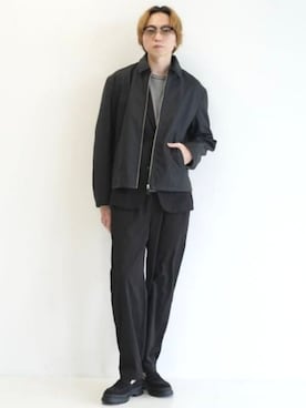 BEAMS HEART MENさんのコーディネート