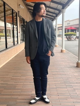 BEAMS HEART MENさんのコーディネート