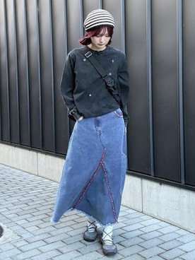 BEAMS HEART MENさんのコーディネート