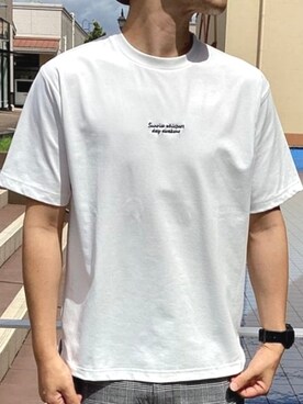 BEAMS HEART MENさんのコーディネート