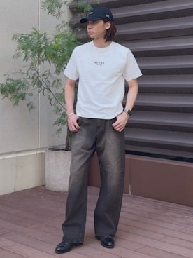 BEAMS HEART MENさんのコーディネート