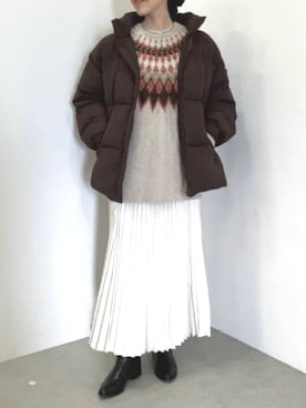 BEAMS HEART MENさんのコーディネート