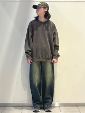 BEAMS HEART MENさん(メンズ・175cm)の冬コーディネート