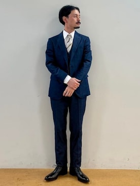 BEAMS HEART MENさんのコーディネート