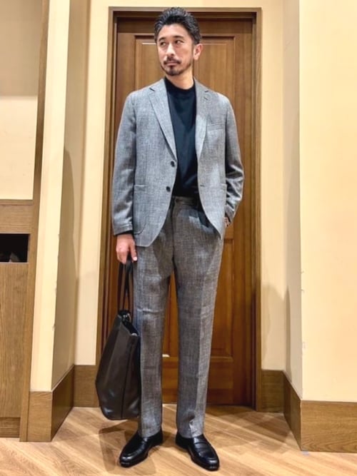 BEAMS HEART トートバッグ レザー トートバッグ（A4サイズ収納