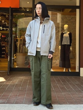 BEAMS HEART MENさんのコーディネート