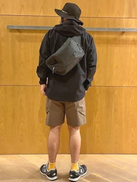 BEAMS HEART MENさん(メンズ・175cm)の春コーディネート