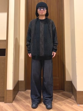 BEAMS HEART MENさんのコーディネート