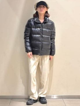 BEAMS HEART MENさん(メンズ・175cm)の冬コーディネート