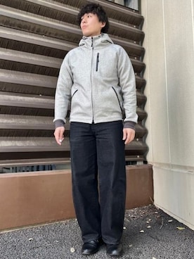 BEAMS HEART MENさん(メンズ・163cm)の春コーディネート