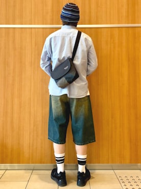 BEAMS HEART MENさんのコーディネート