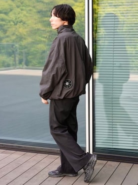 BEAMS HEART MENさん(メンズ・171cm)の夏コーディネート