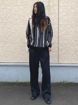 BEAMS HEART MENさんのコーディネート