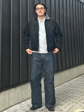 BEAMS HEART MENさんのコーディネート