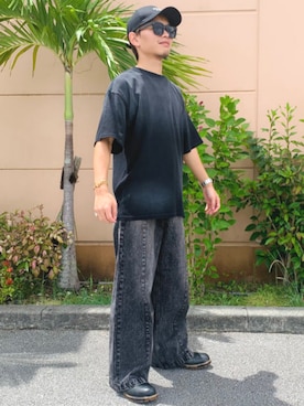 BEAMS HEART MENさんのコーディネート