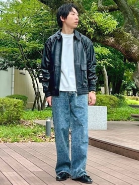 BEAMS HEART MENさんのコーディネート