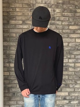 BEAMS HEART MENさんのコーディネート