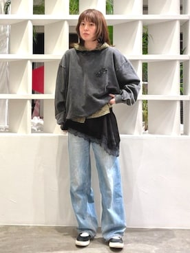 BEAMS HEART MENさん(メンズ・166cm)の秋コーディネート