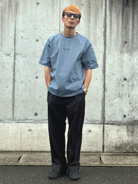 BEAMS HEART MENさんのコーディネート