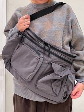 BEAMS HEART MENさん(レディース・161cm)の秋コーディネート