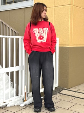 BEAMS HEART MENさんのコーディネート