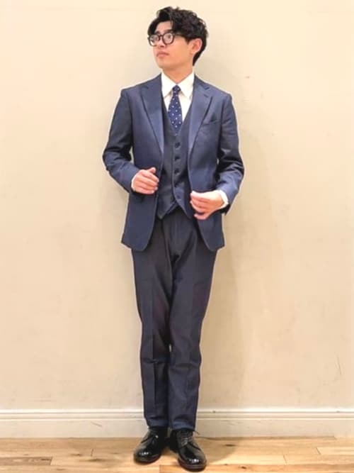 セール】ストレッチデニム ドレスジレ 25AW（セットアップ対応