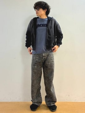 BEAMS HEART MENさんのコーディネート