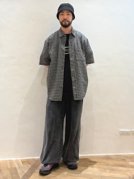 BEAMS HEART MENさんのコーディネート