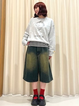 BEAMS HEART MENさん（メンズ・160cm）の秋コーディネート