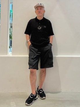 BEAMS HEART MENさんのコーディネート