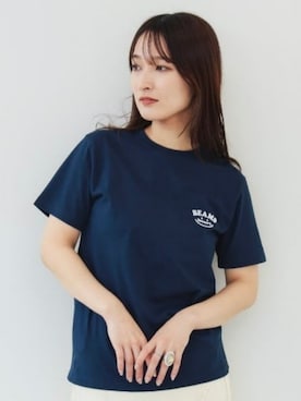 BEAMS HEART MENさん（メンズ・163cm）の夏コーディネート