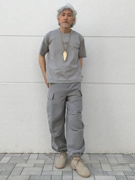 BEAMS HEART MENさんのコーディネート