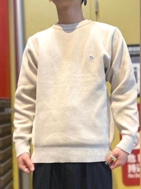 BEAMS HEART MENさんのコーディネート