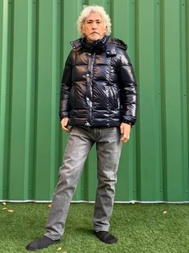 BEAMS HEART MENさん(メンズ・174cm)の秋コーディネート